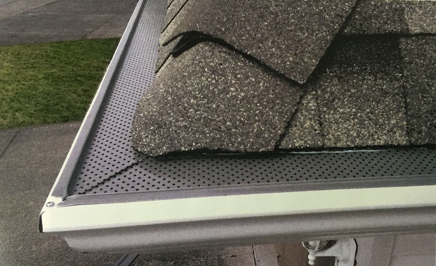 Peak Installations Types of Gutter Guards | Peak Installations